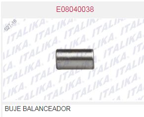 BUJE DEL BALANCEADOR