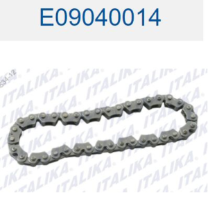 CADENA DE BOMBA DE ACEITE 19T FT150, RC150, RC150 GT, 250Z