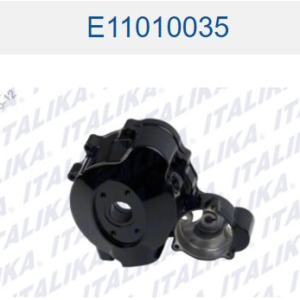CUBIERTA IZQUIERDA DE CARTER PZA FT150
