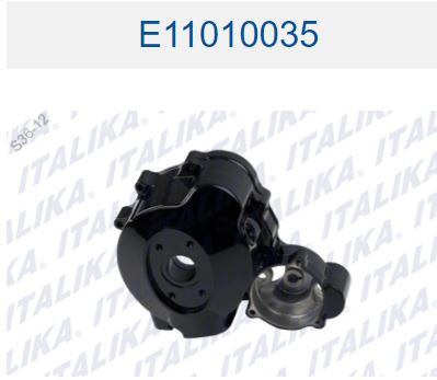 CUBIERTA IZQUIERDA DE CARTER PZA FT150