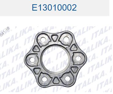 CUBIERTA FINAL DE CLUTCH