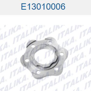 PLACA DE VENTILACION IZQUIERDA DS150 PZA