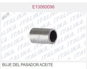 BUJE DEL PASADOR ACEITE
