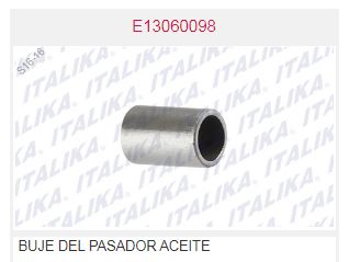 BUJE DEL PASADOR ACEITE