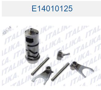 CONJUNTO TAMBOR DE CAMBIOS