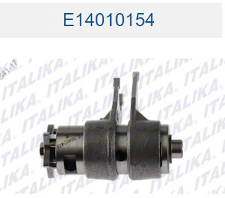 CONJUNTO TAMBOR DE CAMBIOS L=42.7mm