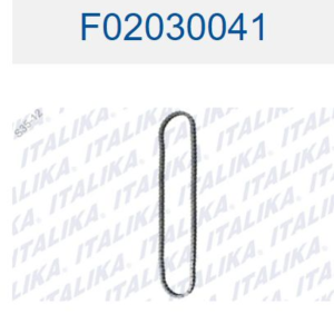 EMPAQUE DE CUBIERTA DE CABEZA DS150 PZA