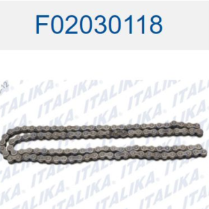 CADENA 520H*118L GOLD PZA