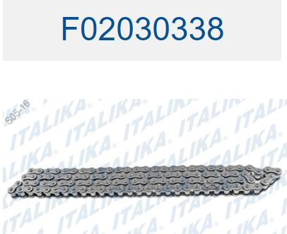 CADENA TRACCION ITALIKA 428Hx108L REF