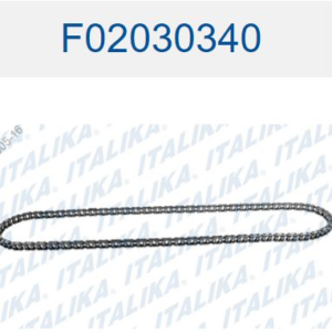 CADENA TRACCION ITALIKA 428Hx126L REF