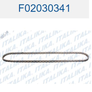 CADENA TRACCION ITALIKA 428Hx136L REF