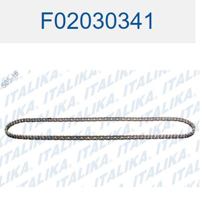 CADENA TRACCION ITALIKA 428Hx136L REF