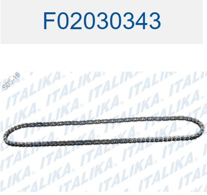 CADENA TRACCION ITALIKA 520Hx108L REF