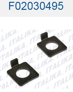 PLACA DE AJUSTE TENSOR CADENA