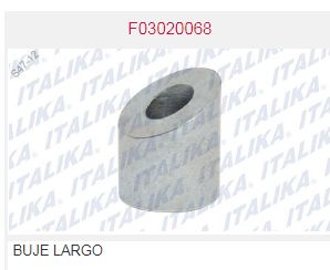 BUJE LARGO DE ASIENTO