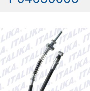 CABLE DE FRENO TRASERO DS150 PZA
