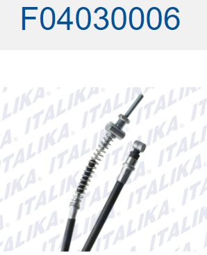 CABLE DE FRENO TRASERO