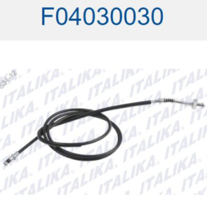 CABLE DE FRENO TRASERO