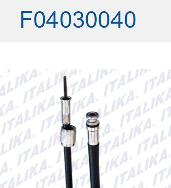 CABLE DE VELOCIMETRO FT150 PZA