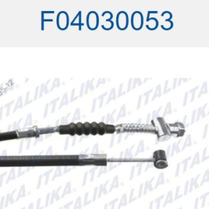 CABLE DE FRENO DELANTERO