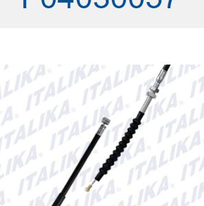 CABLE DE CLUTCH FT150 PZA