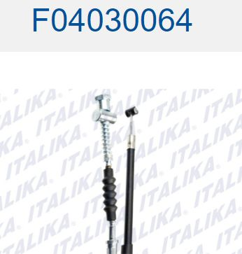 CABLE DE FRENO DELANTERO