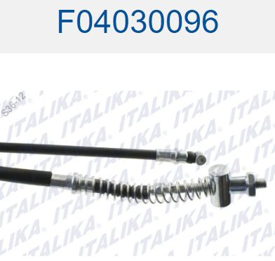 CABLE DE FRENO DELANTERO