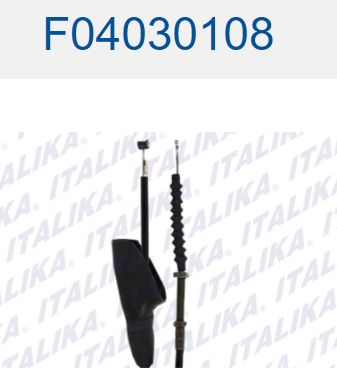 CABLE DE CLUTCH DM150 PZA