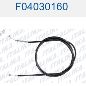 CABLE DE FRENO TRASERO