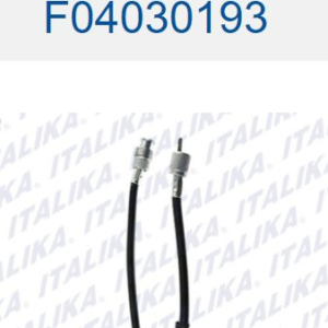 CABLE DE VELOCIMETRO