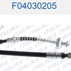 CABLE DE FRENO TRASERO