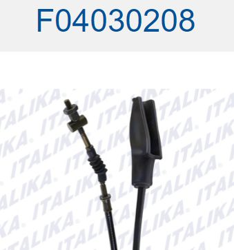 CABLE DE FRENO DELANTERO