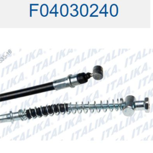 CABLE DE FRENO DELANTERO