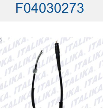 CABLE DE VELOCIMETRO