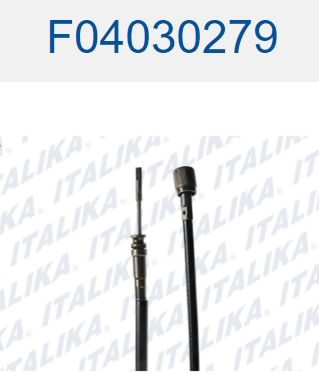 CABLE DE VELOCIMETRO