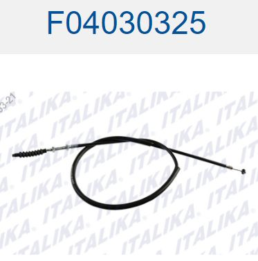 CABLE DE CLUTCH