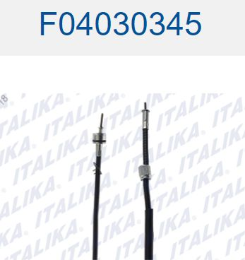 CABLE DE VELOCIMETRO