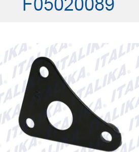 PLACA DE CONEXION DE MOTOR DER