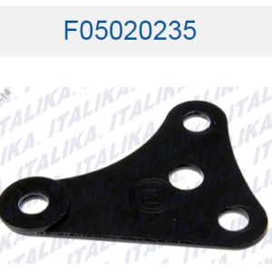 PLACA DER SOPORTE MOTOR