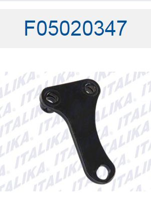 PLACA CONECTORA MOTOR SUP DER