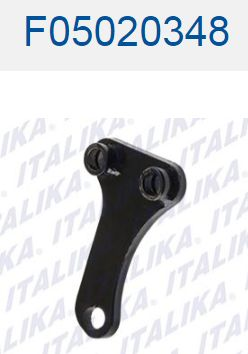 PLACA CONECTORA MOTOR SUP IZQ