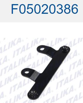 SOPORTE DE CUBIERTA AIRE IZQ