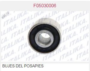BUJE DEL POSAPIES