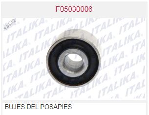 BUJE DEL POSAPIES