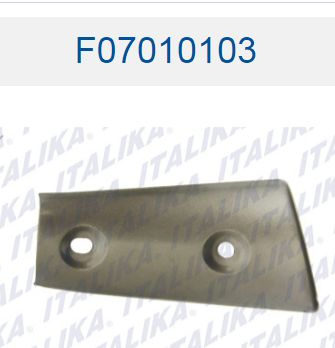 PLACA DECORATIVA ESCAPE