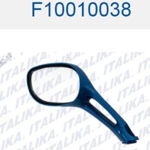RETROVISOR IZQUIERDO AZUL