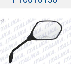 RETROVISOR DERECHO CON LOGO