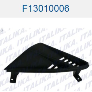 PLACA DE VENTILACION IZQUIERDA