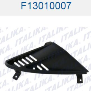 PLACA DE VENTILACION DERECHA
