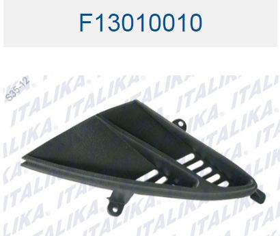 PLACA DE VENTILACION IZQUIERDA